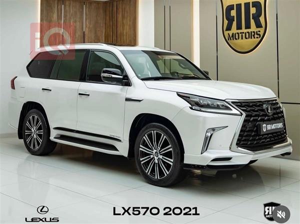 Lexus LX 2021 for sale in Iraq - Erbil